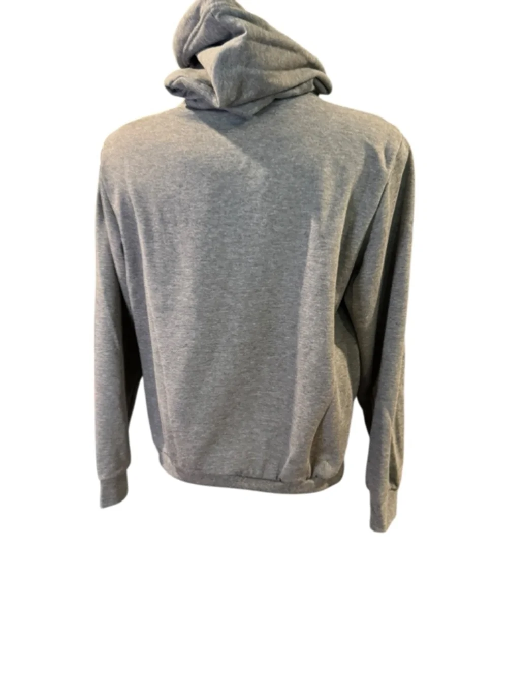 Men's The North Face Grey Simple Dome Hoodie M
